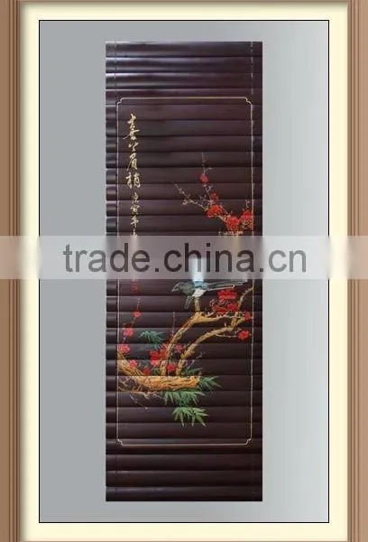 Bamboo Home Decoration (two Birds) photo-3