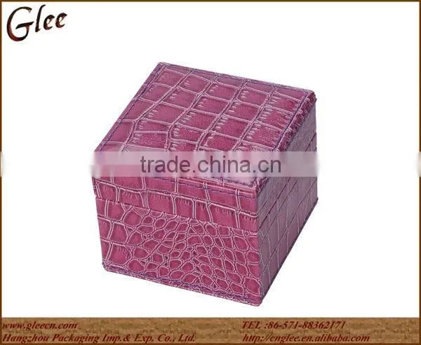 Mini Leather Watch Gift Box photo-3