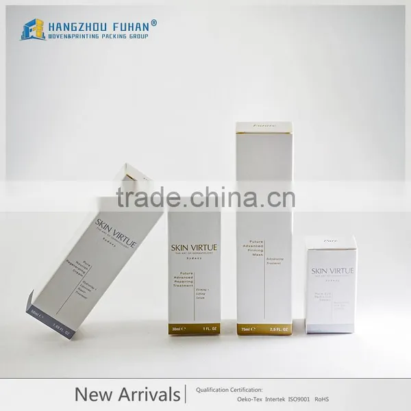 Factory Quality Promotional Durable Rectangular Small Paper box For Cosmetic