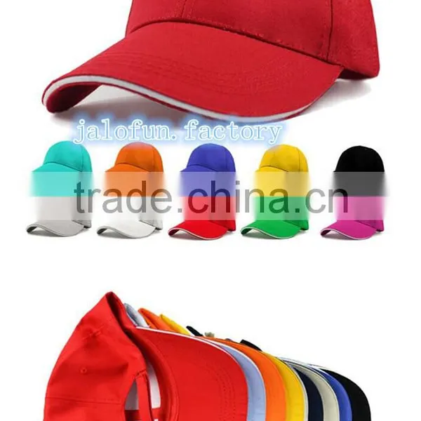 Cheap Custom Cotton Caps Fitted Baseball Cap Girls photo-6