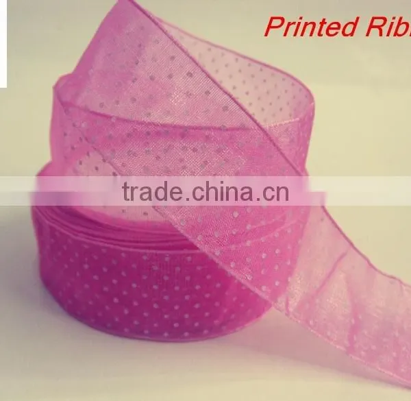 38mm Organza Ribbon photo-6