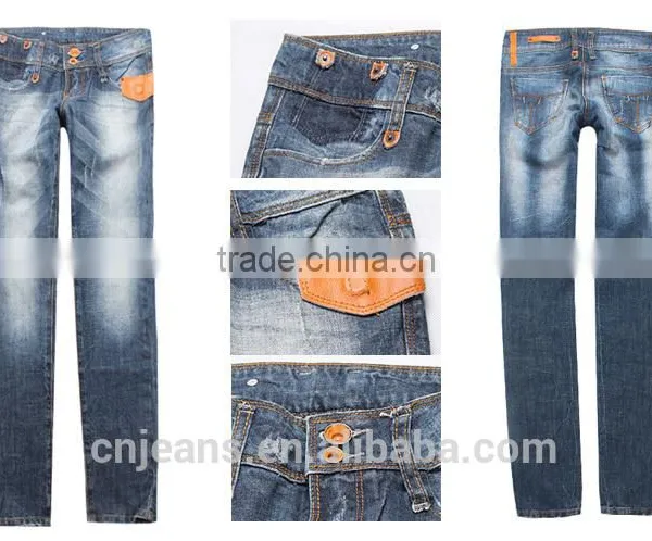 GZY Wholesale Price Stock Jeans Plus Size Butt Lift Jeans photo-5