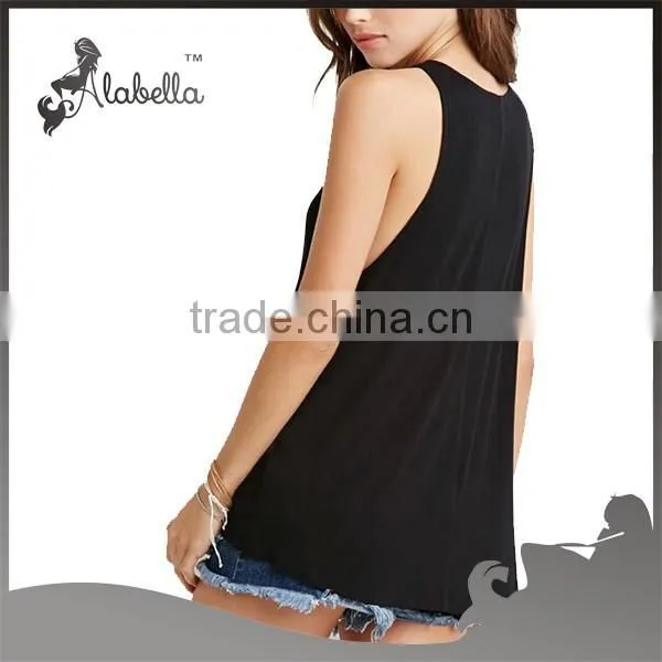 World of Tanks Women Tank Top for Gym Tank Top Fitness With Custom Logo photo-2