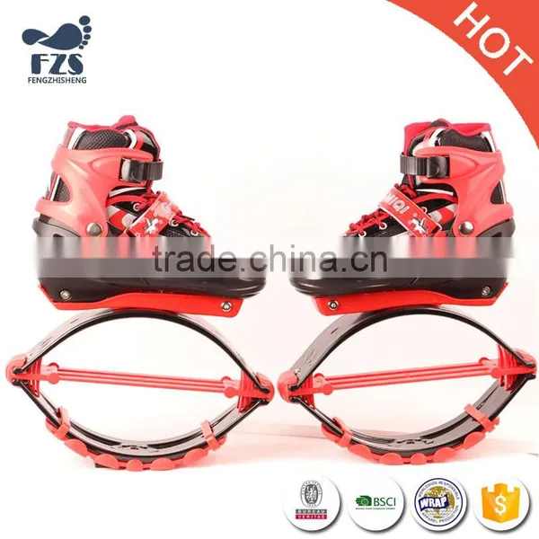 Low Impact Sports Running Jump Bounce Shoe Manufacturer photo-3