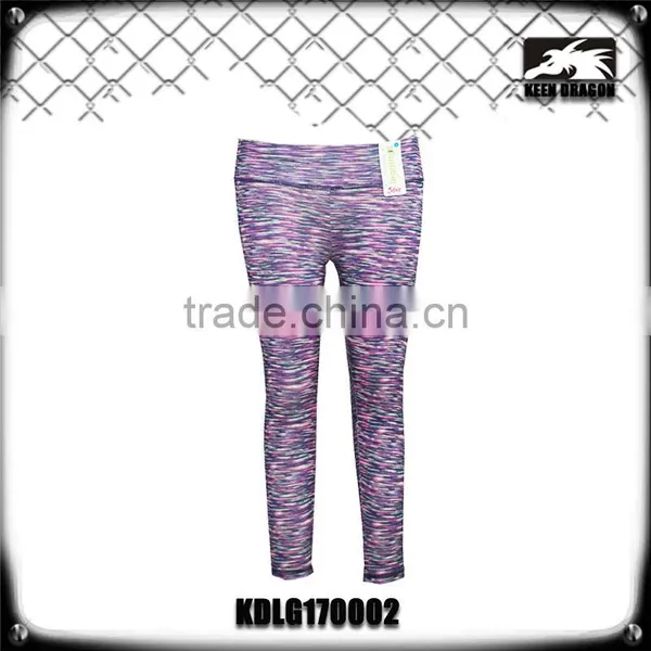Women Printed Extra Soft Plus Size Lightweight Capri Leggings photo-2