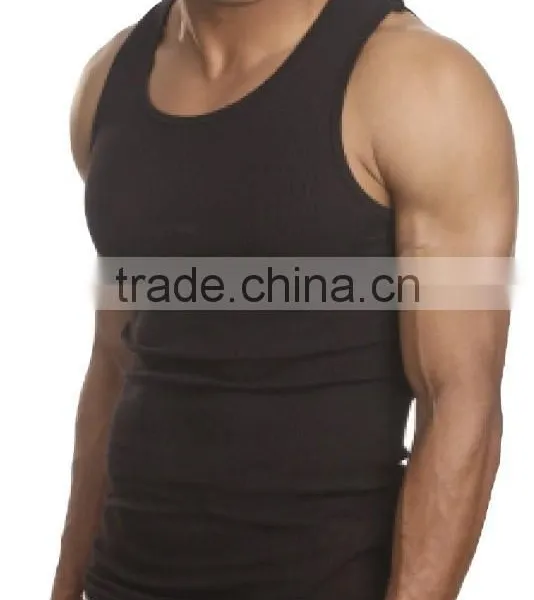 Super Soft Custom Mens Under Shirt photo-4