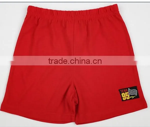 2015 Wholesale Child Embroidered Shorts photo-2