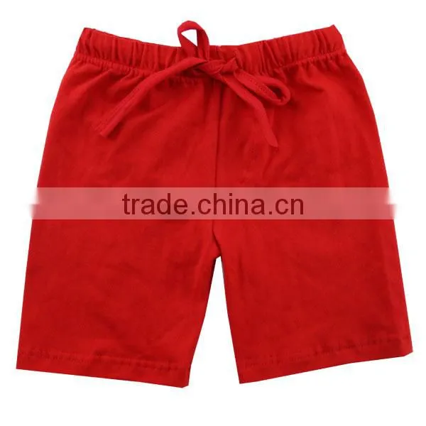 2017 Newborn Boys Clothing Wholesale Children's Boutique Clothing Sport Shorts for Boys photo-2