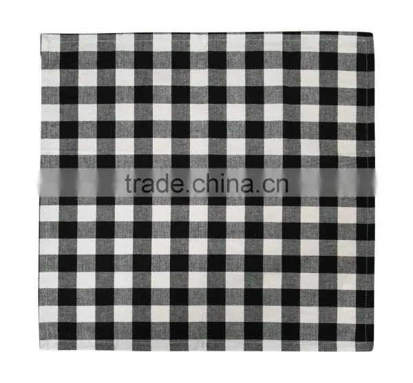 100% Cotton Yarn Dyed Table Cloth From India photo-2