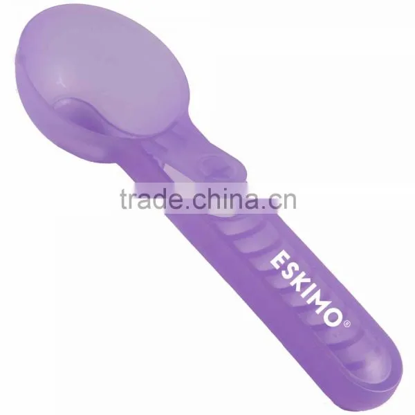 USA Made Ice Cream Scoop - Features Push Lever for Improved Release of Ice Cream and Comes With Your Logo photo-6
