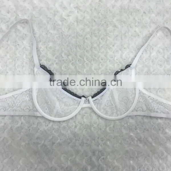 OEM Bralette Sexy Fancy Bra and Panty Set Underwear New Design photo-2