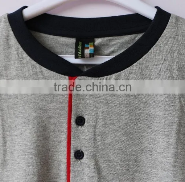 Mens Knitted Pajamas Set photo-4