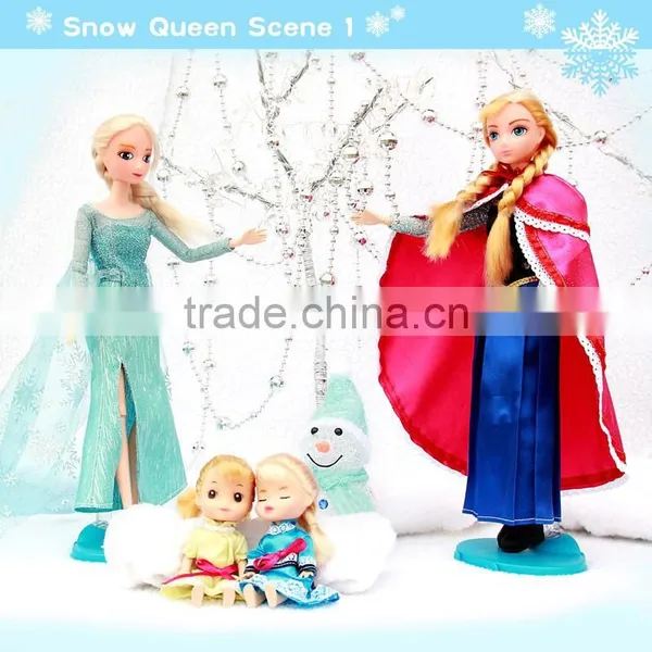Sparkle Doll Growing Grass Head Doll photo-2