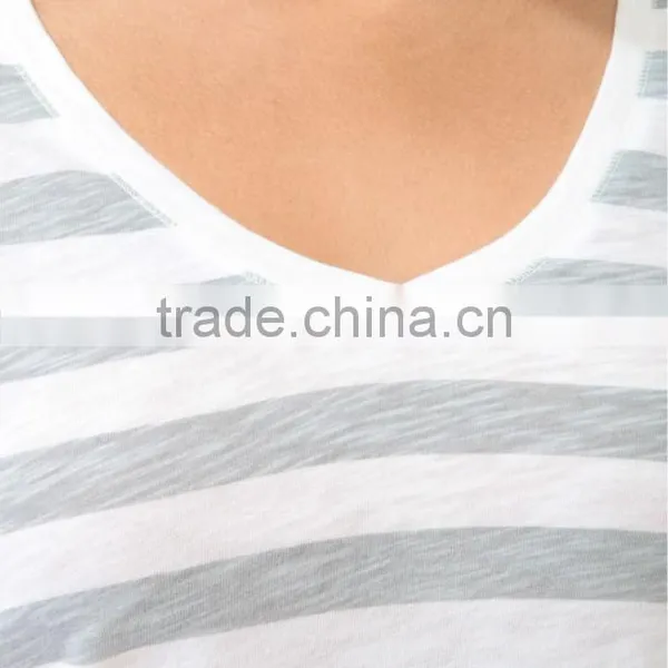 Striped Polka Dot Pajamas Set photo-5