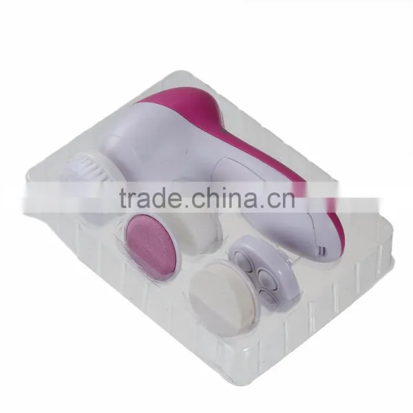 Hot Sale Household Electric Face Equipment Cleansing Brush Beauty Pore Cleaner photo-2