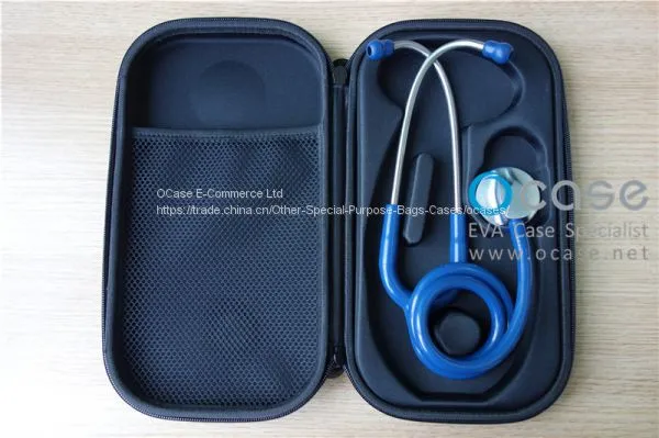 Littmann Stethoscope Carrying Cases Bag for Classic Cardiology Stethoscope Pouches photo-2
