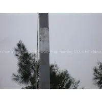 Ultra-High Performance Concrete Poles,technology,equipment photo-2