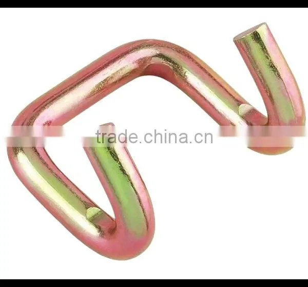 End Hook for Ratchet Tie Down Cargo Lashing photo-2