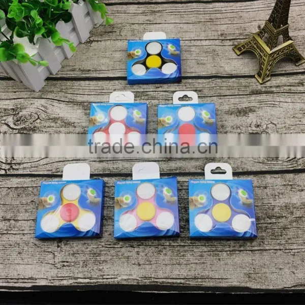 2017 New Hot Sales Hand Spinner Toys Educational Toys Led Flashing Hand Fidget Spinner photo-5