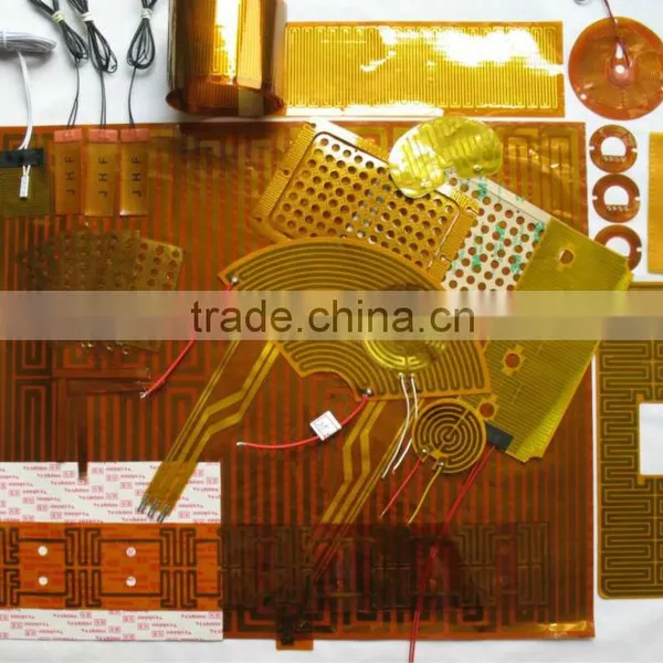 Flexible Polyimide Heater photo-6