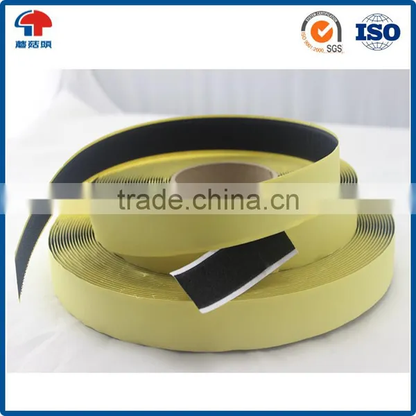 Pressure Sensitive Hook and Loop Tape Fasteners With Glue photo-2