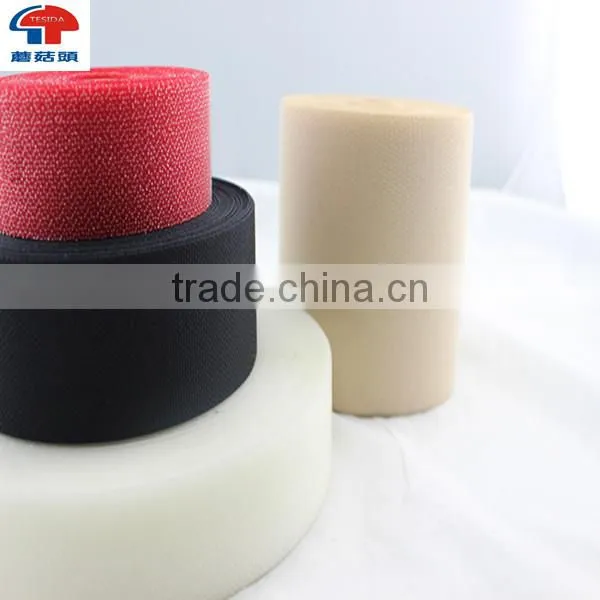 Super Viscous Red Magic Tape Mushroom Head Hook and Loop photo-5
