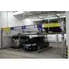 Lifting and Lowering Transverse Moving Car Parking System