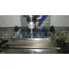 ABS PP PE Auto Parts Mould , Injection Plastic Car Bumper