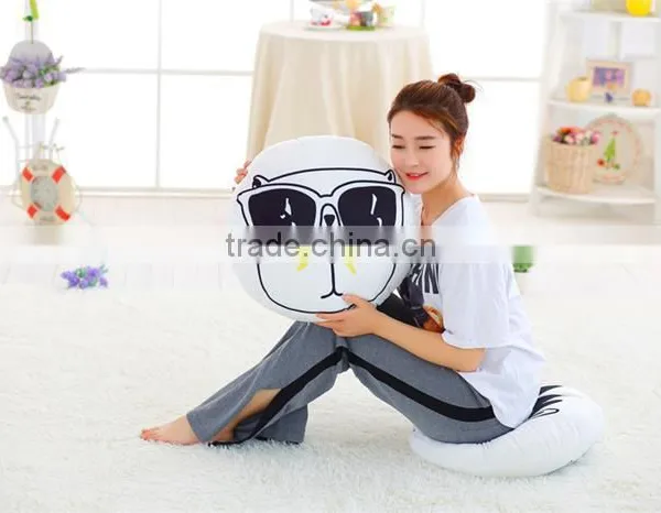 Ins Hot Sale Baby Milk Drink Bottle Cat Rabbit Shaped Soft Plush Toys Cushion Pillow photo-5