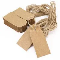 Paper Tags