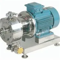 On-line High-shear Emulsifying Machine