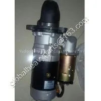 Komatsu D375A-6 Starting Motor 600-813-7152,7.5KW