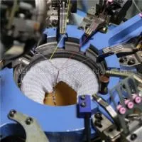 3.5 Inch Computerized Single Cylinder Plain Socks Making Machine