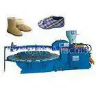 Rotary PCU Winter Snow Boot Shoe Manufacturing Equipment For Women