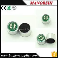 OEM Omnidirectional Electret Condenser Microphone for Recording