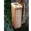 Wooden Garden Bee Feeder- DLH90901-4