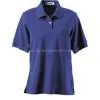 Concise Golf Clothes Fashion Casual Turndown Collar T-shirts All-match Sportswear photo-3