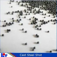 Steel Shot_Abrasive Blast Steel Shot S280 Price photo-3
