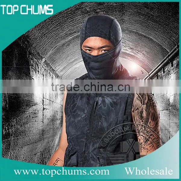 Scarf Manufacturer Custom Field Battle Men Tube Bandana Scarf photo-2