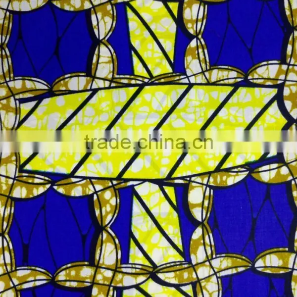 African Wax Prints Fabric photo-3