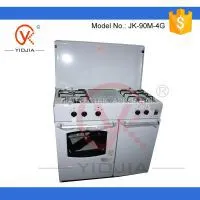 Gas Stove With Oven (JK-90M-4G)