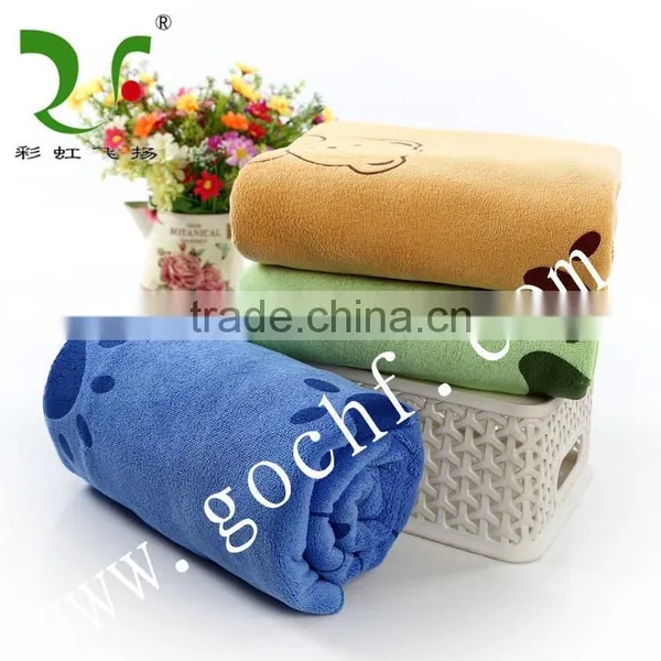 Microfiber Cooling Pool Towel , Cool Towel