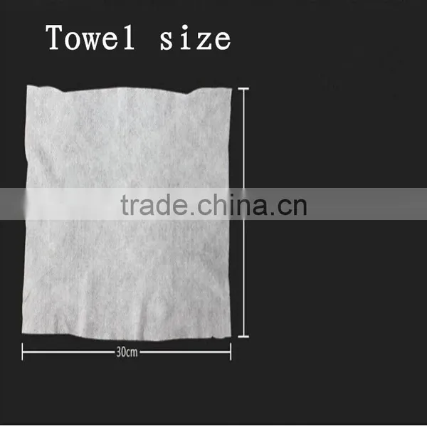 Portable Tablet Magic Tissue Clean Wipe Coin Towel photo-4