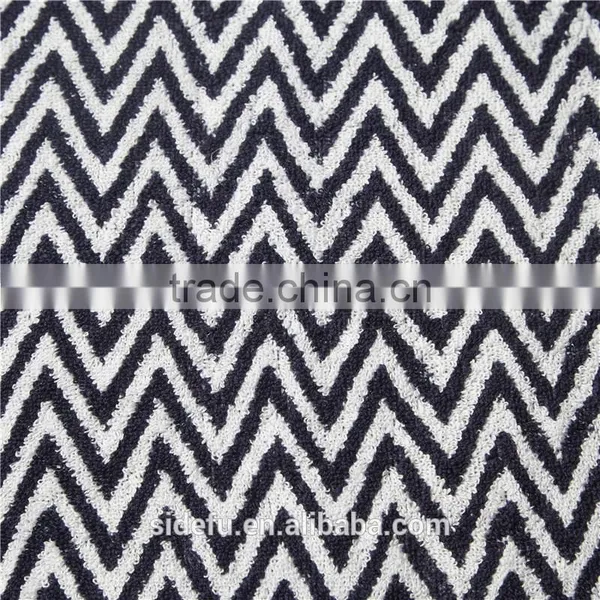 100% Cotton Terry Towel/ Hotel Yarn Dyed Towel photo-2