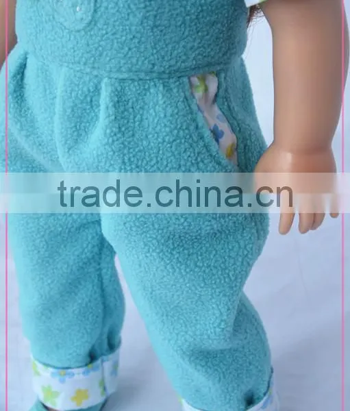 High Quality 18 Inch Fashion Dress Reborn Baby American Girl Doll Vinyl Toys photo-4