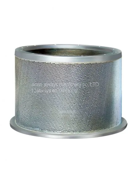 Drilled Screen Cylinder photo-4