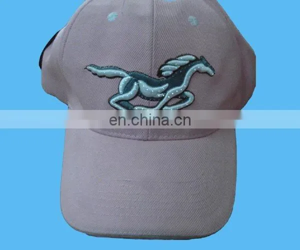 Fiber Decorative Fashionable High Quality Caps photo-2