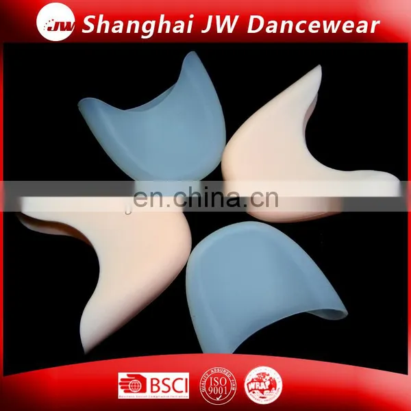 Cozy High Quality Wear-resistant Silicone Gel Toe Pad photo-3