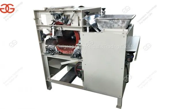 Wet Almond|Peanut|Broad Bean Skin Peeling Machine For Sale photo-3