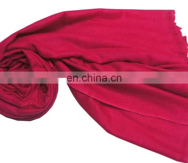 Colorful Pashmina Scarf Wholesale Handmade Made in Nepal photo-4